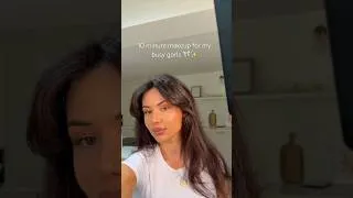 Thumbnail: every day make up routine
