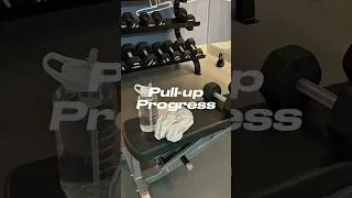 Thumbnail: New pull-up best! 🤍