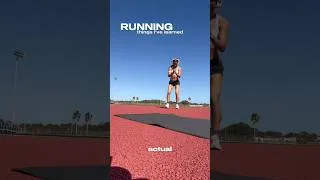 Thumbnail: My running fundamentals!