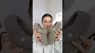 Thumbnail: The most COZZZIEST slipper! #oliviaswl #crocs #clog