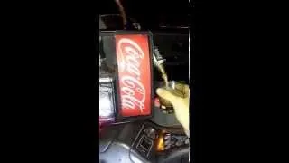 Thumbnail: Jack N Coke car dispenser - DIY using 12V pump
