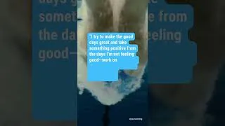 Thumbnail: Katie Ledecky on How to Deal with a BAD Swim Practice