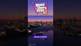 Thumbnail: Realistic look at GTA 6.. #gta6 #gta #gaming