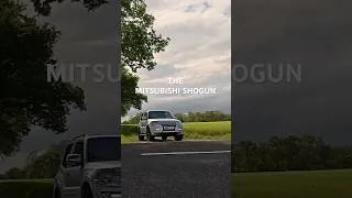 Thumbnail: The Mitsubishi Shogun can tackle some serious stuff! #mitsubishi #shogun #offroad #barbarian #fyp