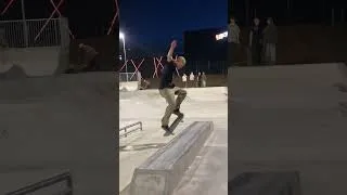 Thumbnail: The New Barnsley skatepark 2026