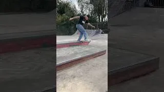 Thumbnail: Nose slide spin twister - 7/8/25