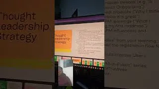 Thumbnail: "Recruiters/Employee are not just looking for people with Knowlege, but those who have experience"