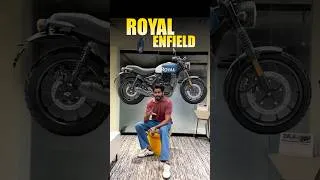 Thumbnail: Sothasi’s Latest Reveal – Game Changer or Not? #shorts #bikes #royalenfield