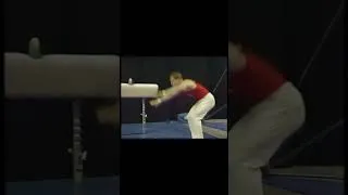 Thumbnail: Skills you wont see in competition - not rewarded or banned#gymnasticsolympics#gymnastics