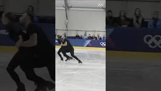 Thumbnail: Missing them on Olympic ice 🥺🫶