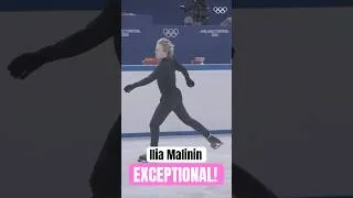 Thumbnail: Ilia on Olympic ice 🥹🤩