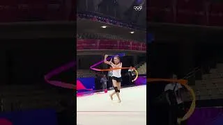 Thumbnail: Truly generational talent 🤯🤩 Darja Varfolomeev in practice