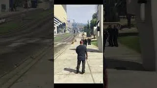 Thumbnail: GTA 5 police all kill in helicopter fan😂👮🏻‍♂️🚓