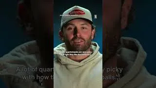 Thumbnail: How NFL Quarterbacks like their footballs 👀