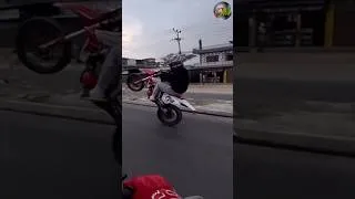 Thumbnail: Don’t Drink & Ride ⚠️🏍️ | Stunt Awareness #shorts #viral #fyp #stunt