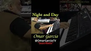 Thumbnail: Night And Day - Omar Garcia - Instrumental Music #piano #musica #music #jazz #cover #vintage #oldies
