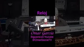 Thumbnail: Reloj - Instrumental - (Roberto Cantoral) - Omar Garcia {Cover}