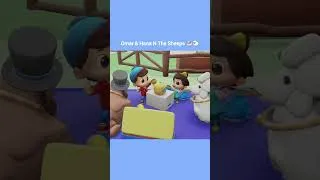 Thumbnail: The Sheep 🐑🐏 | Islamic Series & Songs For Kids | Omar & Hana English