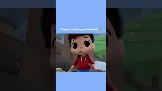 Thumbnail: What Are You Doing Omar & Hana?? 😰😰 | Islamic Series & Songs For Kids | Omar & Hana English