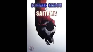 Thumbnail: COSMIC GAROU VS SAITAMA | ONE PUNCH MAN FAN ANIMATION ANNOUNCMENT #anime #onepunchman #collab