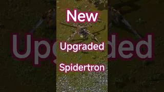 Thumbnail: NUCLEAR SPIDERTRON !!!!                                                 #factorio #factoriospaceage