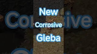 Thumbnail: MURIA - The NEW CORROSIVE GLEBA !!!!                                    #factorio #factoriospaceage