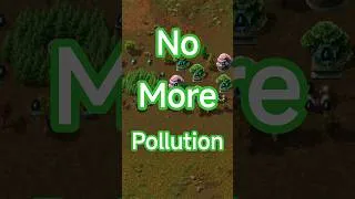 Thumbnail: FIGHT POLLUTION !!!                                                     #factorio #factoriospaceage