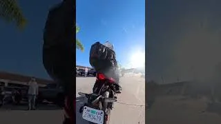 Thumbnail: Date Night to Bike Night #bikenight