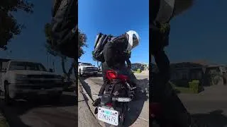 Thumbnail: That feeling when you pull up to bike life #motorcycle #bikerlife #ride