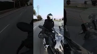 Thumbnail: A Peaceful Motorcycle Ride to the Store