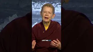 Thumbnail: Happy 90th Birthday Pema Chodron!