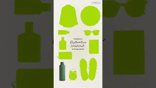 Thumbnail: Packing for an R&R Retreat at Omega Institute