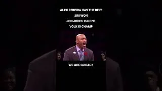 Thumbnail: WE ARE SO BACK #ufc #mma