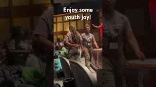 Thumbnail: Enjoy some youth joy!