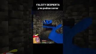 Thumbnail: Falsity despierta en minecraft #minecraft #mods #verity #fnaf