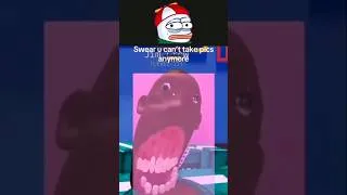 Thumbnail: como se atraviesa en la foto XD  #memes #humor #shorts  #juegos