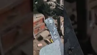 Thumbnail: Incredible Way Of Turning Rusted Leaf Spring Into A Meat Cleaver Knife