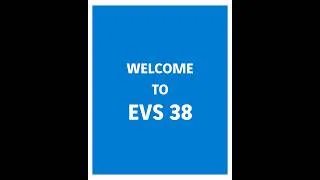 Thumbnail: Welcome to EVS 38!