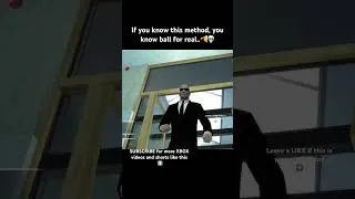 Thumbnail: Hold up, did I do that?😭| Hitman: Blood Money #hitman #agent47 #xbox360 #videogames #gaming #shorts