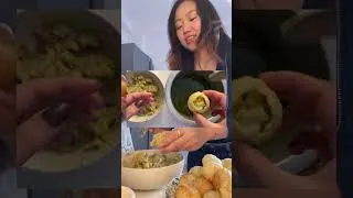 Thumbnail: Day2 of recording one meal from what I ate in a day! #food #whatiateinaday #indianfood