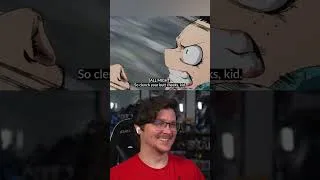 Thumbnail: Izuku Uses ONE FOR ALL for the First Time!  MY HERO ACADEMIA REACTION
