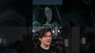 Thumbnail: YOUR TURN TO FEAR ME | THE LEGEND OF VOX MACHINA 4x7 REACTION