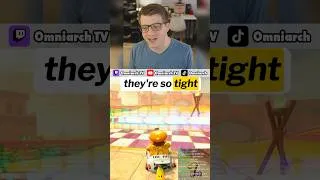 Thumbnail: 😂 Driving Like Ludacris #mariokart #nintendoswitch2 #gaming