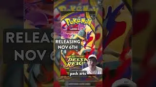 Thumbnail: Delta Reign is out November 6th!