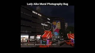 Thumbnail: Forza Horizon 6 Lady Aiko Mural Photo #forzahorizon6