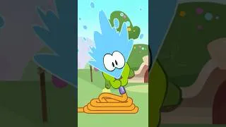 Thumbnail: Silly Om Nom 😂 #omnom #animation #cuttherope