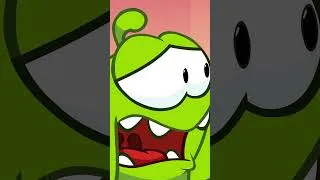 Thumbnail: Kitty made a HUGE MESS at Om Nom's house! 😱 #omnom #animation #cuttherope
