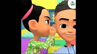 Thumbnail: 🧸 OmoBerry Pajama Party Song 🧸 Pajama Party Music + Prank Video For Kids