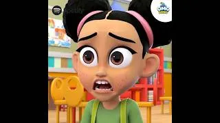 Thumbnail: 🙃 Pay Attention Song Music Video For Kids 🙃 OmoBerry ADHD Song + Social Emotional Learning