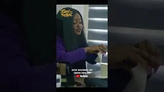 Thumbnail: Her reaction 🔥😂 LOVE WAS NOT INVITED 😍 Latest Nigerian Full Movie 2026